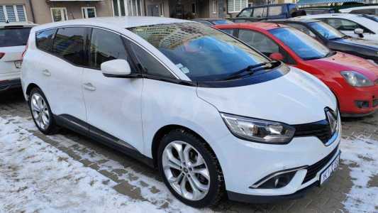 Renault Grand Scenic IV