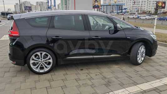 Renault Grand Scenic IV