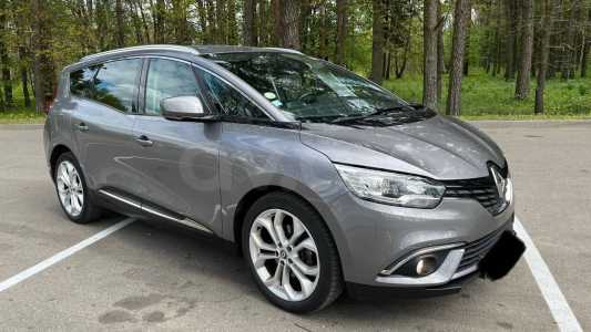 Renault Grand Scenic IV