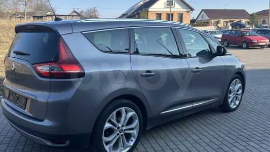 Renault Grand Scenic IV