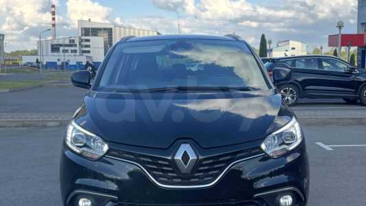 Renault Grand Scenic IV