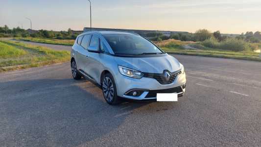 Renault Grand Scenic IV