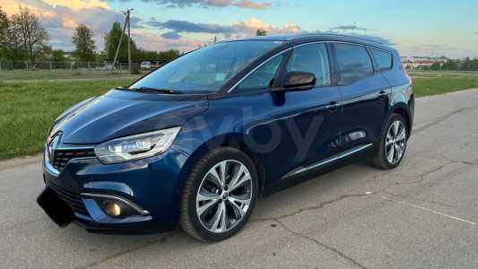 Renault Grand Scenic IV