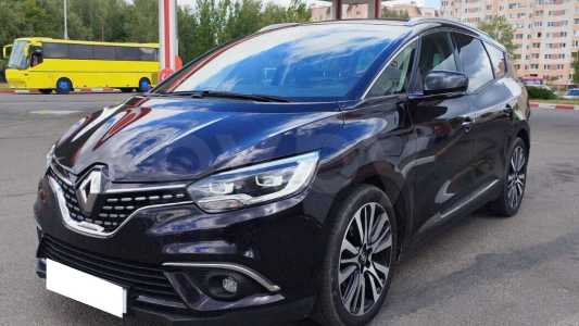 Renault Grand Scenic IV