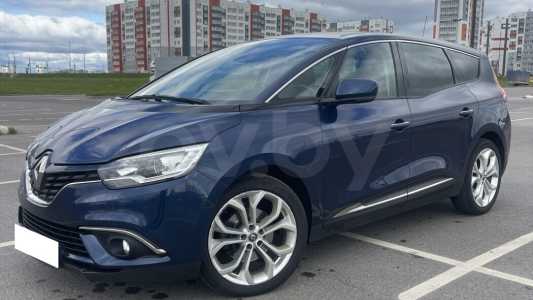 Renault Grand Scenic IV