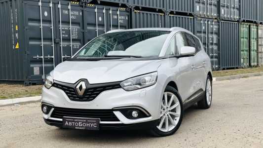 Renault Grand Scenic IV