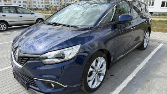 Renault Grand Scenic IV