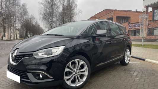 Renault Grand Scenic IV
