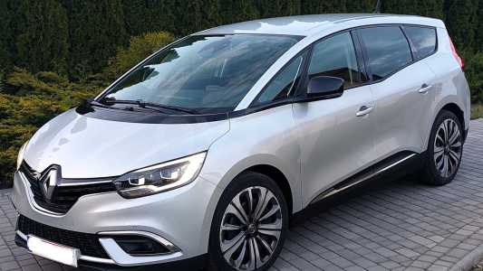 Renault Grand Scenic IV