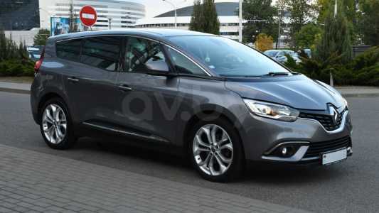 Renault Grand Scenic IV