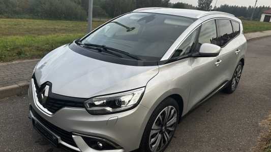 Renault Grand Scenic IV