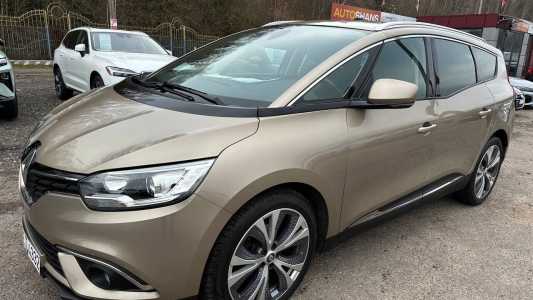Renault Grand Scenic IV