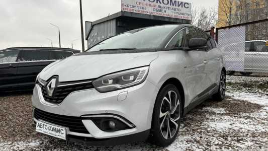 Renault Grand Scenic IV
