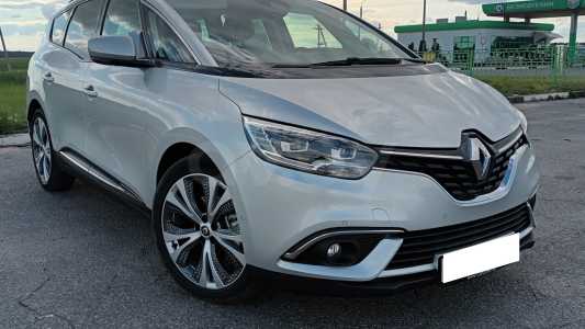 Renault Grand Scenic IV