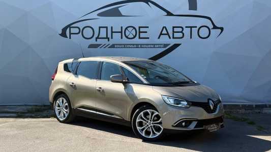 Renault Grand Scenic IV