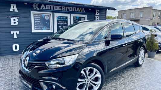 Renault Grand Scenic IV