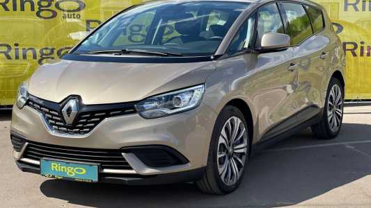 Renault Grand Scenic IV