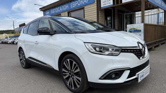 Renault Grand Scenic IV