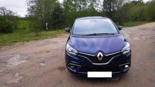 Renault Grand Scenic IV