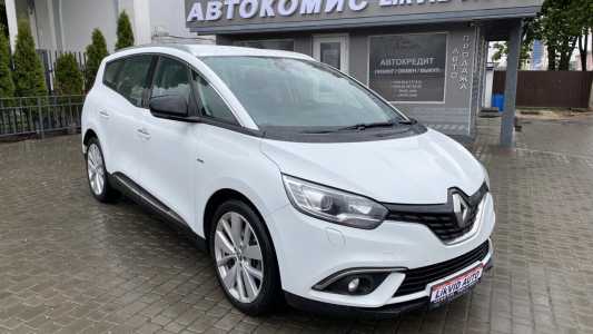 Renault Grand Scenic IV