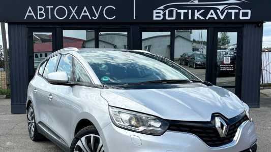 Renault Grand Scenic IV