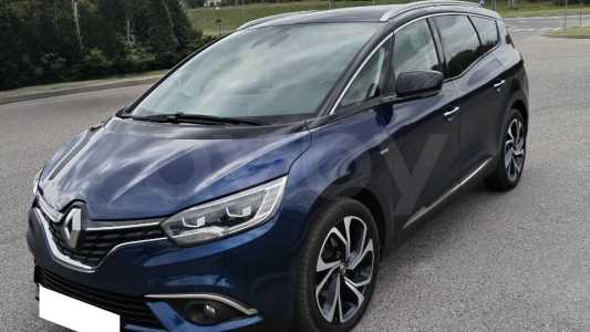 Renault Grand Scenic IV