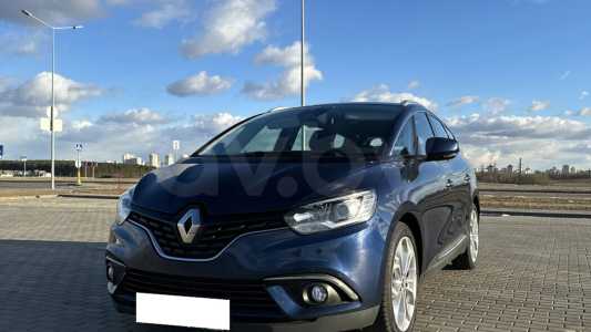 Renault Grand Scenic IV