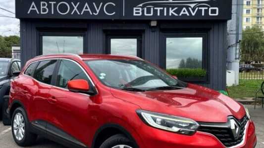 Renault Kadjar I, 2015, пробег 196000 км Renault Kadjar I, 2015, пробег 196000 км