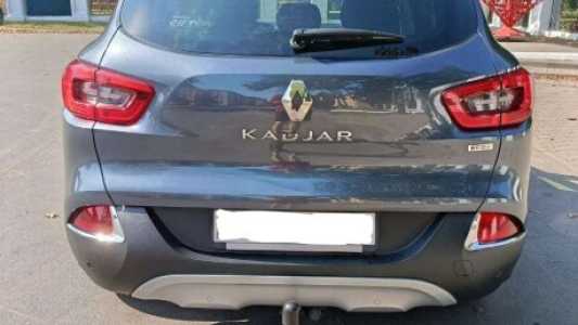 Renault Kadjar I, 2015, пробег 226900 км Renault Kadjar I, 2015, пробег 226900 км