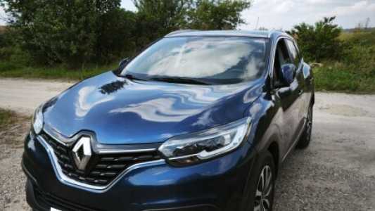 Renault Kadjar I, 2016, пробег 200000 км