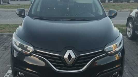 Renault Kadjar I, 2016, пробег 210000 км Renault Kadjar I, 2016, пробег 210000 км