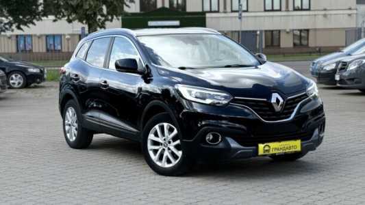 Renault Kadjar I, 2016, пробег 233000 км Renault Kadjar I, 2016, пробег 233000 км