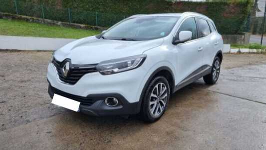 Renault Kadjar I, 2018, пробег 164000 км