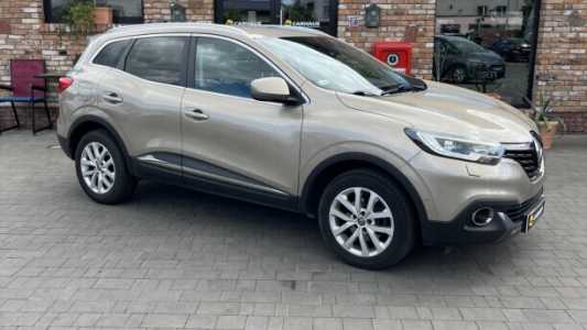 Renault Kadjar I, 2018, пробег 208882 км Renault Kadjar I, 2018, пробег 208882 км