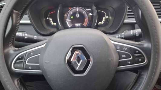 Renault Kadjar I, 2018, пробег 213000 км Renault Kadjar I, 2018, пробег 213000 км