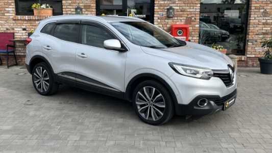 Renault Kadjar I, 2018, пробег 226373 км Renault Kadjar I, 2018, пробег 226373 км
