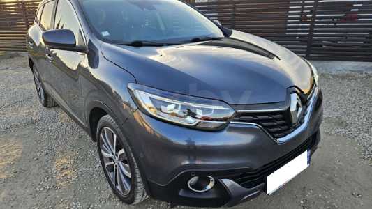 Renault Kadjar I