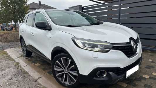 Renault Kadjar I