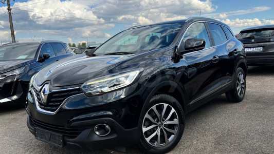 Renault Kadjar I