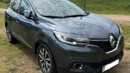 Renault Kadjar I