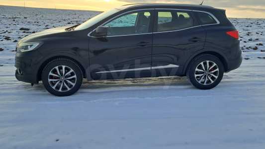 Renault Kadjar I