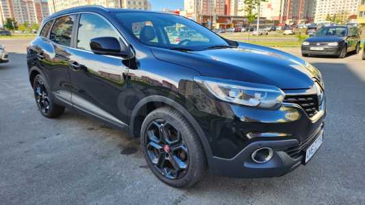 Renault Kadjar I