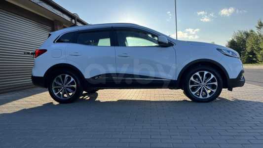 Renault Kadjar I