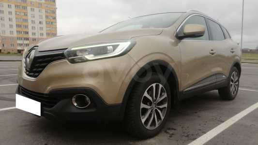 Renault Kadjar I