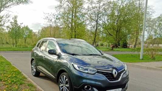 Renault Kadjar I