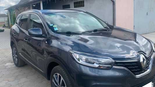 Renault Kadjar I