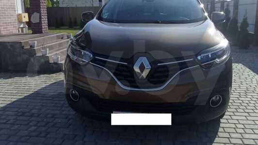 Renault Kadjar I