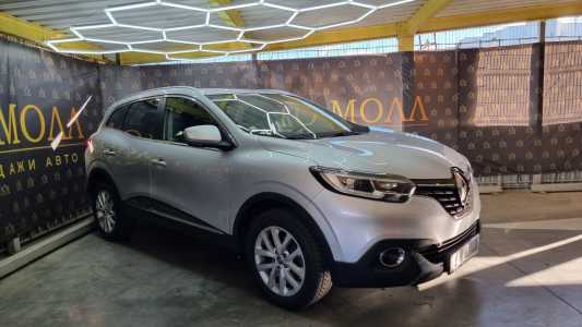 Renault Kadjar I