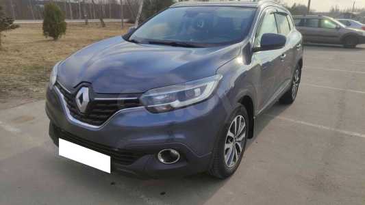 Renault Kadjar I