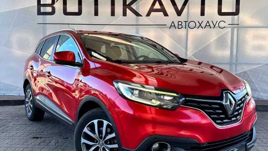 Renault Kadjar I